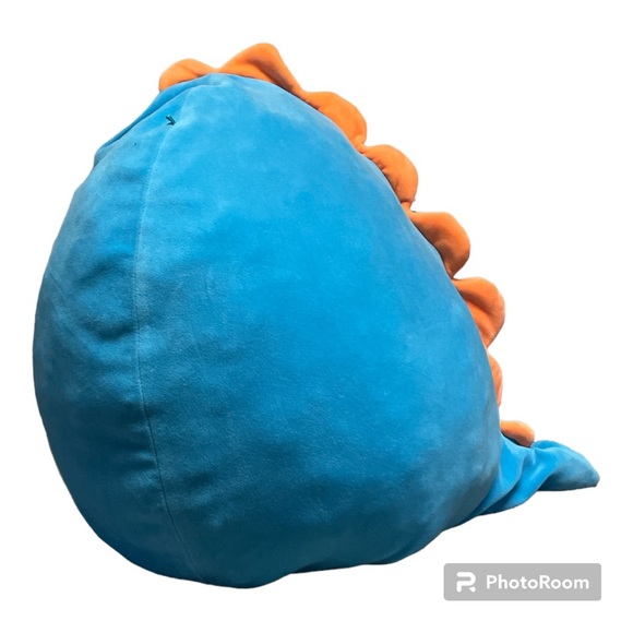 •Squishmallows DAREX DINO 16" Plush Dinosaur - Picture 3 of 6